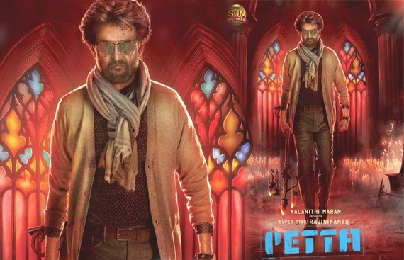 Petta is the best Rajinikanth film in years